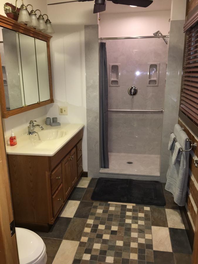 Log Home Guest House Ocklawaha المظهر الخارجي الصورة